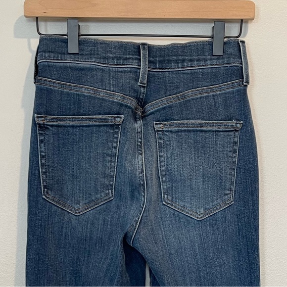 AYR High Waist Straight Leg Jean | Style The Super | Size 26L - Picture 14 of 14